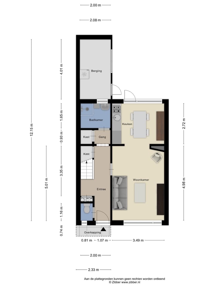 Photo 31 of Markiezenstraat 22