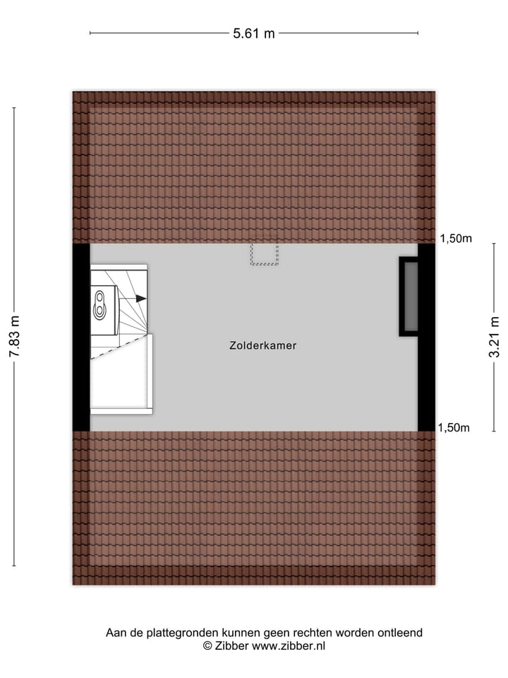 Photo 33 of Markiezenstraat 22