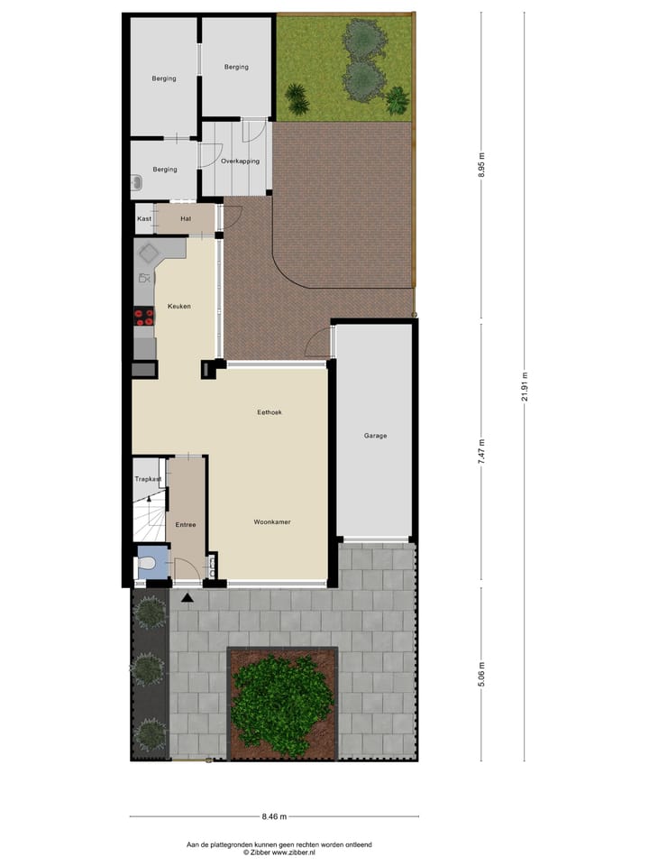 Photo 26 of Admiraal Byrdstraat 21