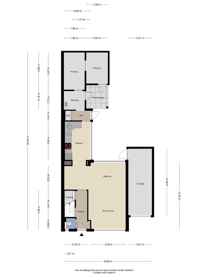 Photo 27 of Admiraal Byrdstraat 21