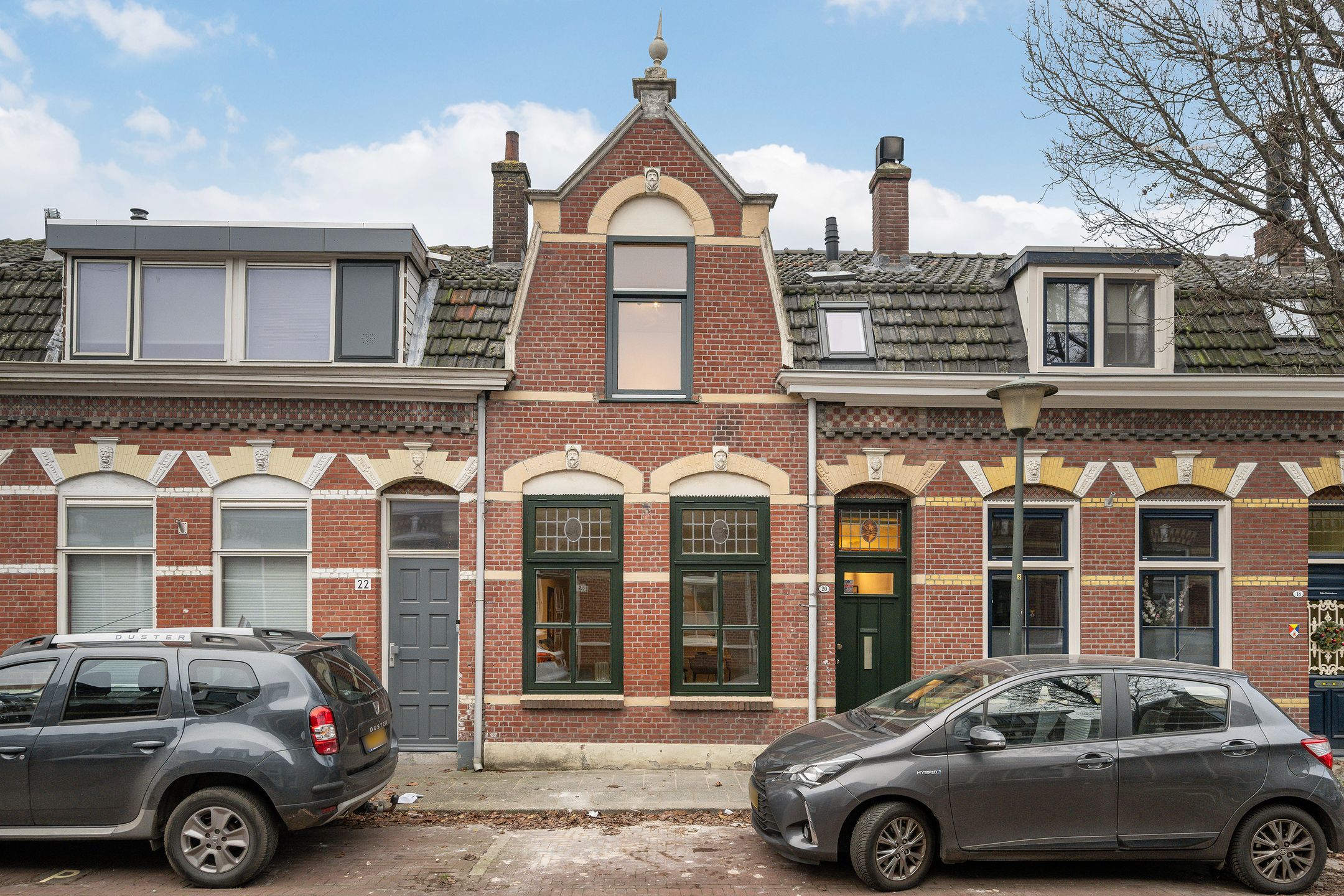 Buying a house in The Netherlands., Prins Hendrikstraat 20