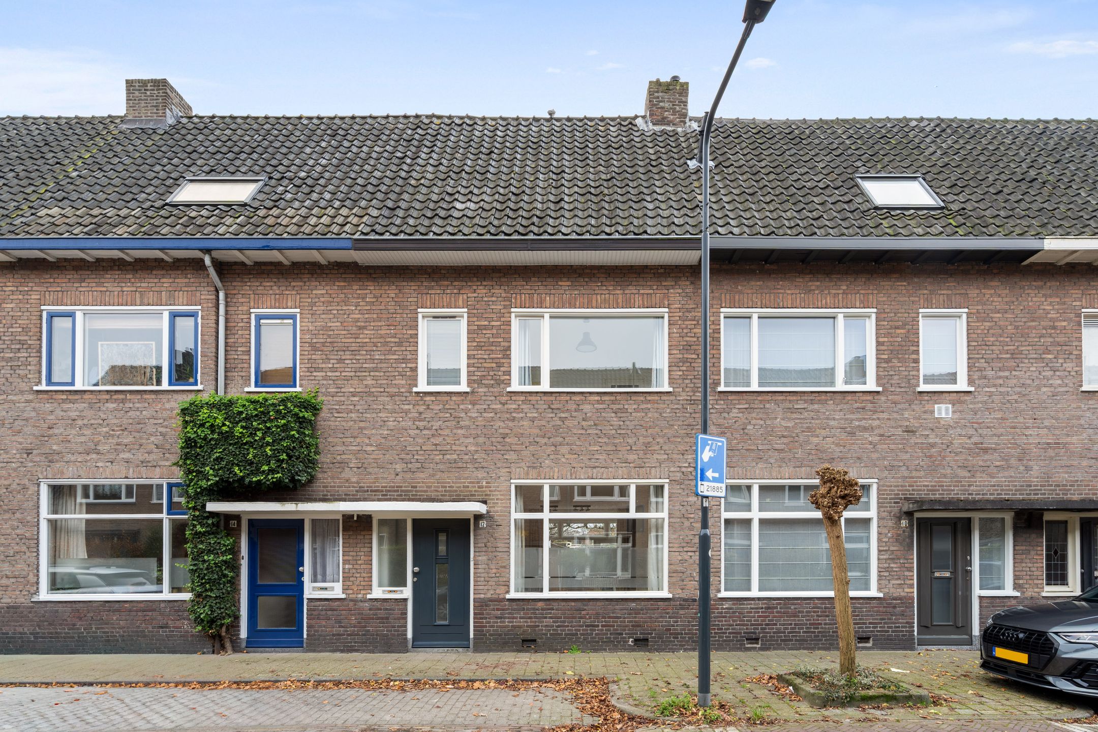 Maanstraat 12 