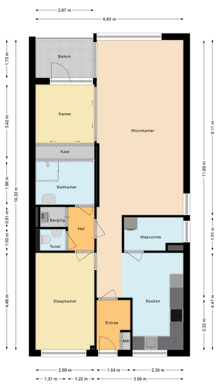 Foto 34 van Kerklaan 2