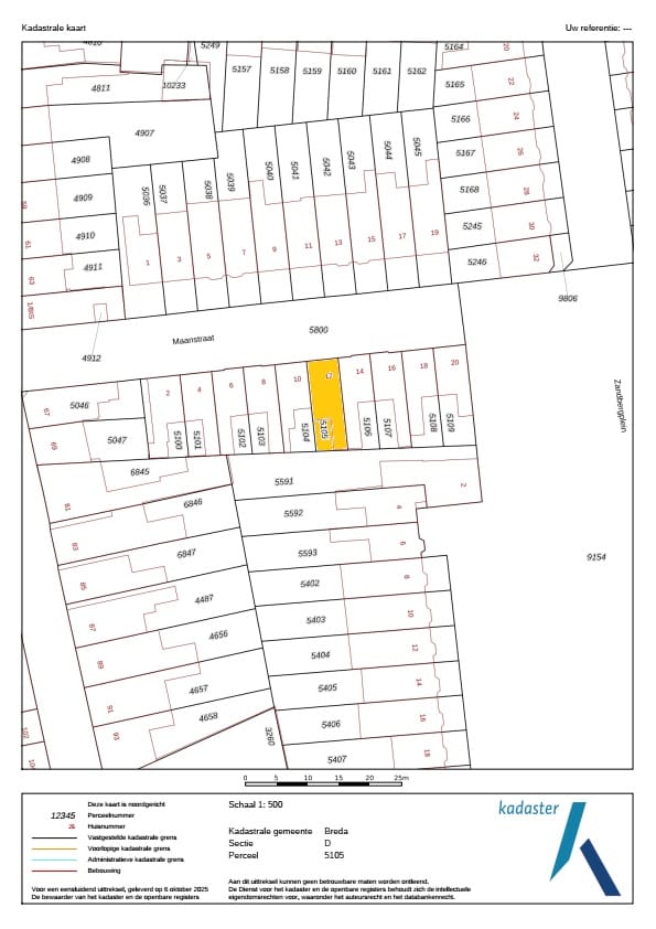 Foto 35 van Maanstraat 12
