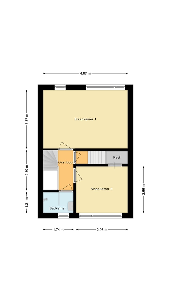 Foto 37 van Maanstraat 12