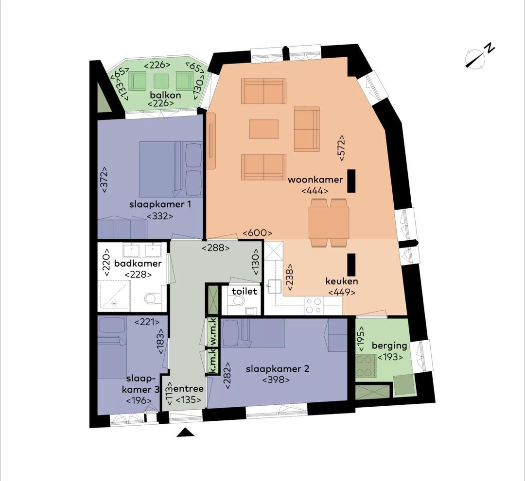 Foto 13 van Elzenhagensingel 1013