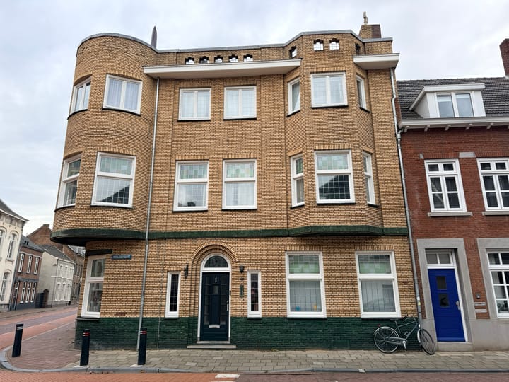 Foto 1 van Steegstraat 11-B