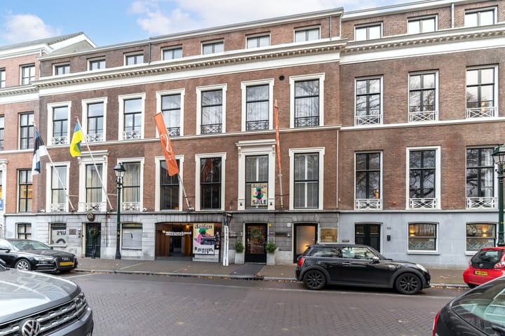 Zeestraat 94, Den Haag