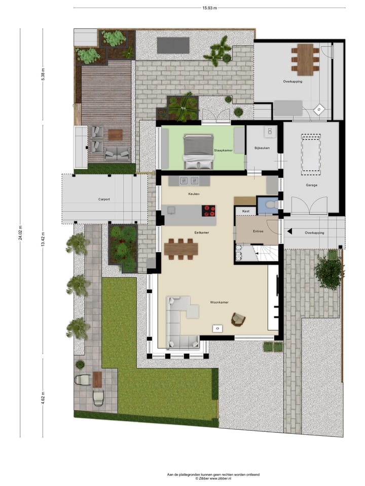 Foto 58 van Dijkstraat 105-B