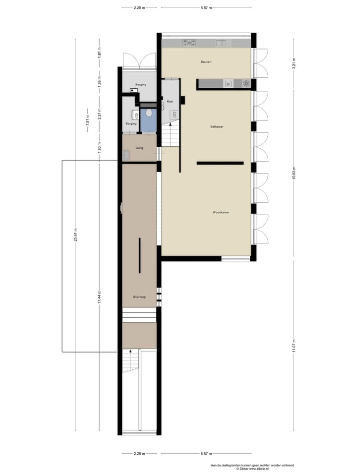 Photo 60 of Parmentierstraat 21