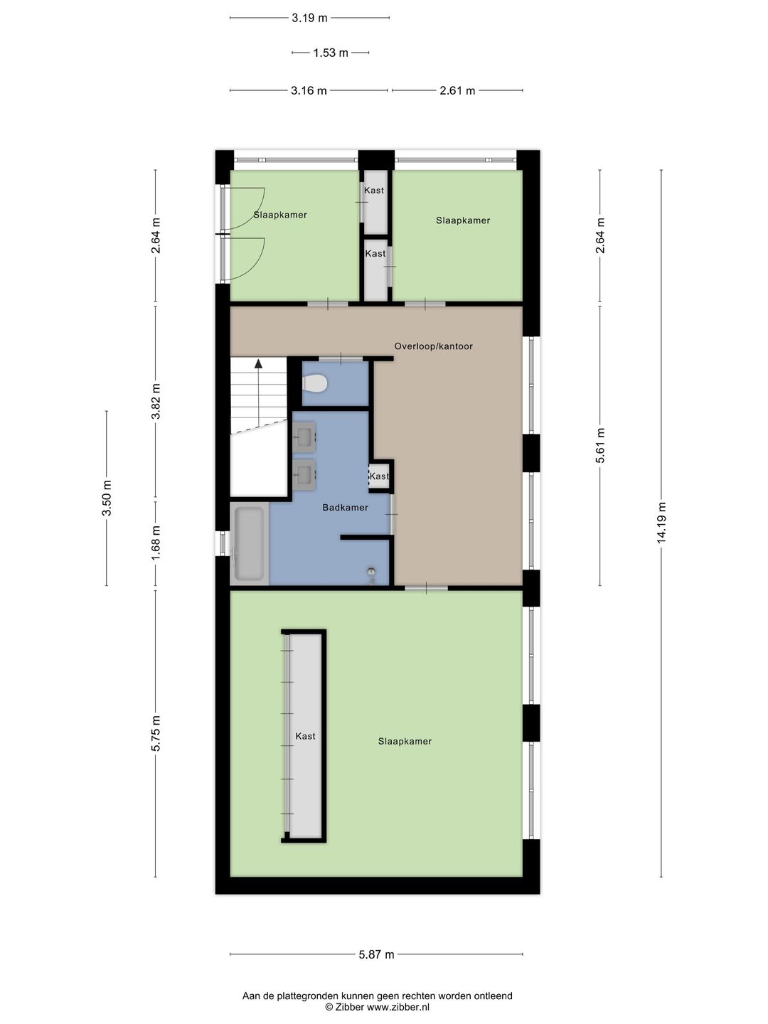 Foto 61 van Parmentierstraat 21