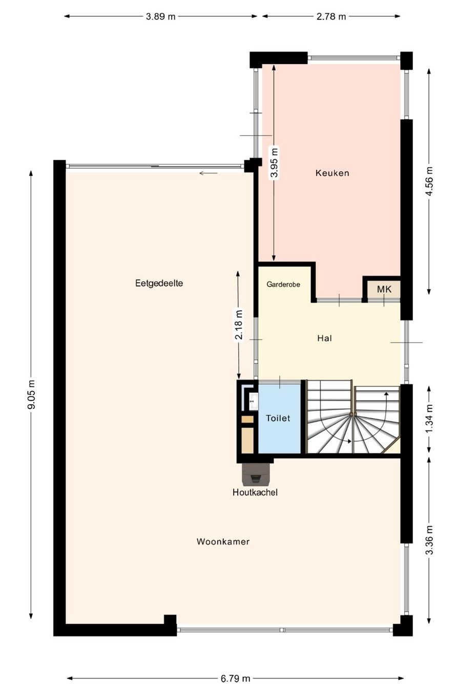 Foto 47 van Scheldelaan 2