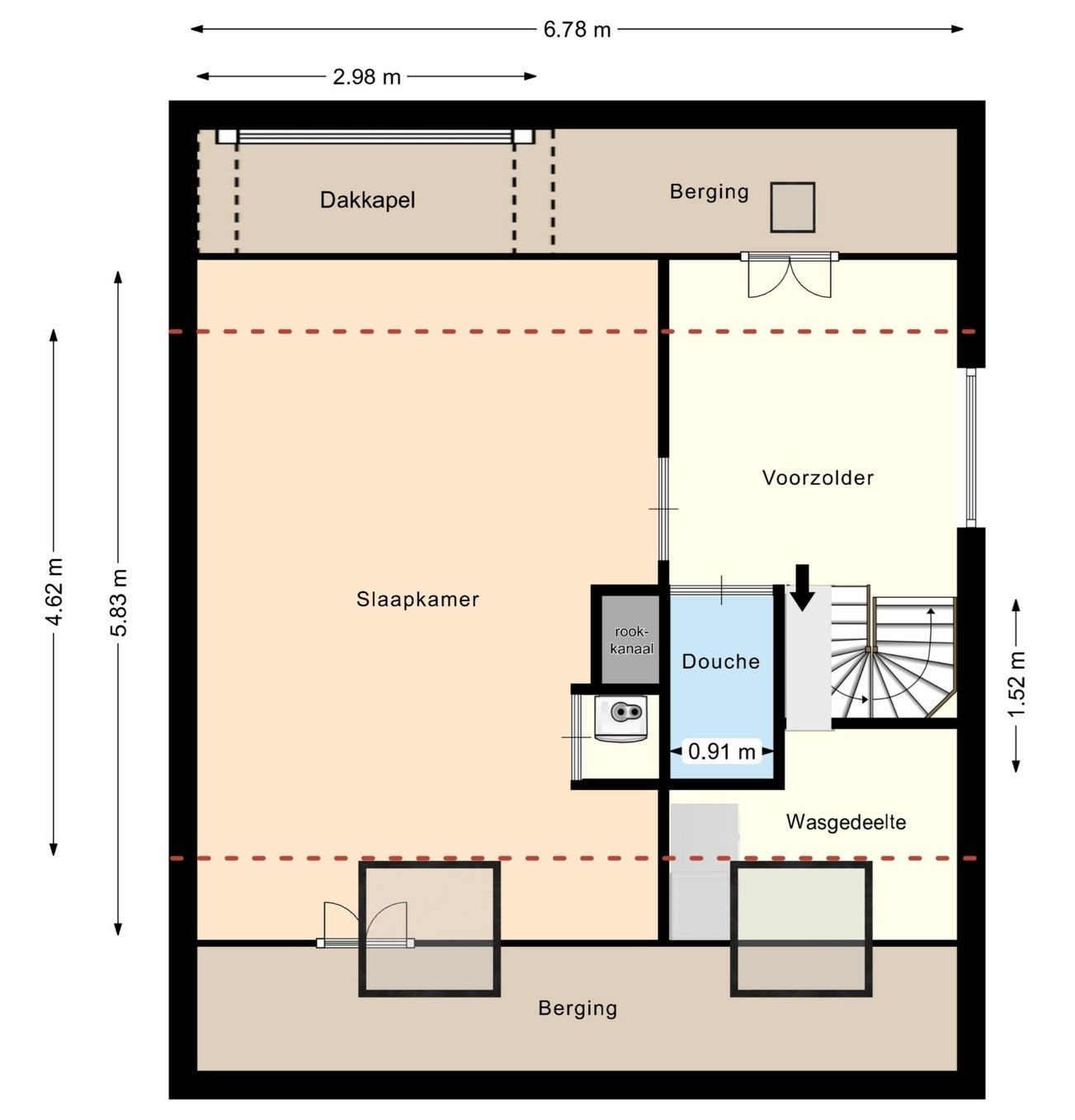 Foto 50 van Scheldelaan 2