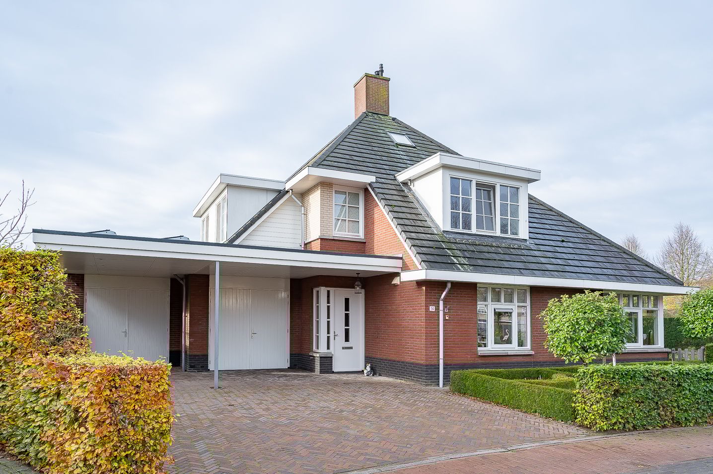 Buying a house in The Netherlands., de Biezenbusse 14