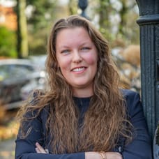 Romy Noordhof - Commercieel Medewerker