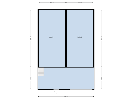 View floorplan