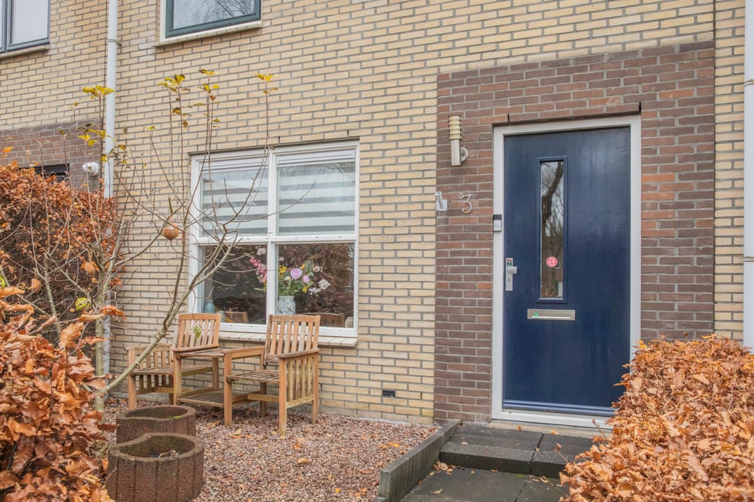 Foto 7 van Dassenslag 3