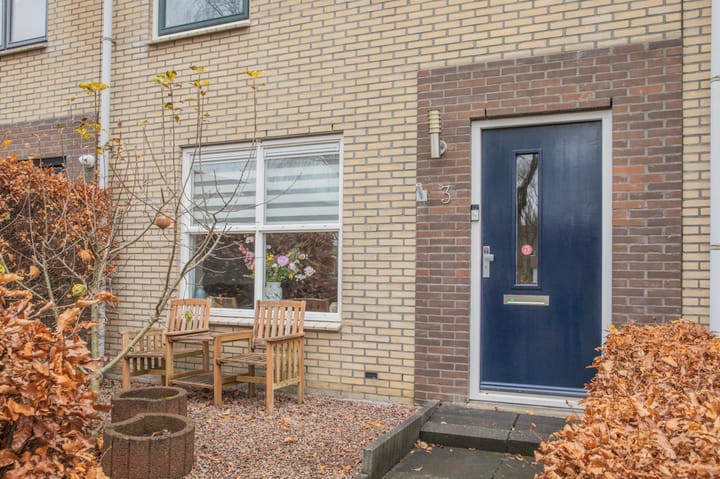 Foto 7 van Dassenslag 3