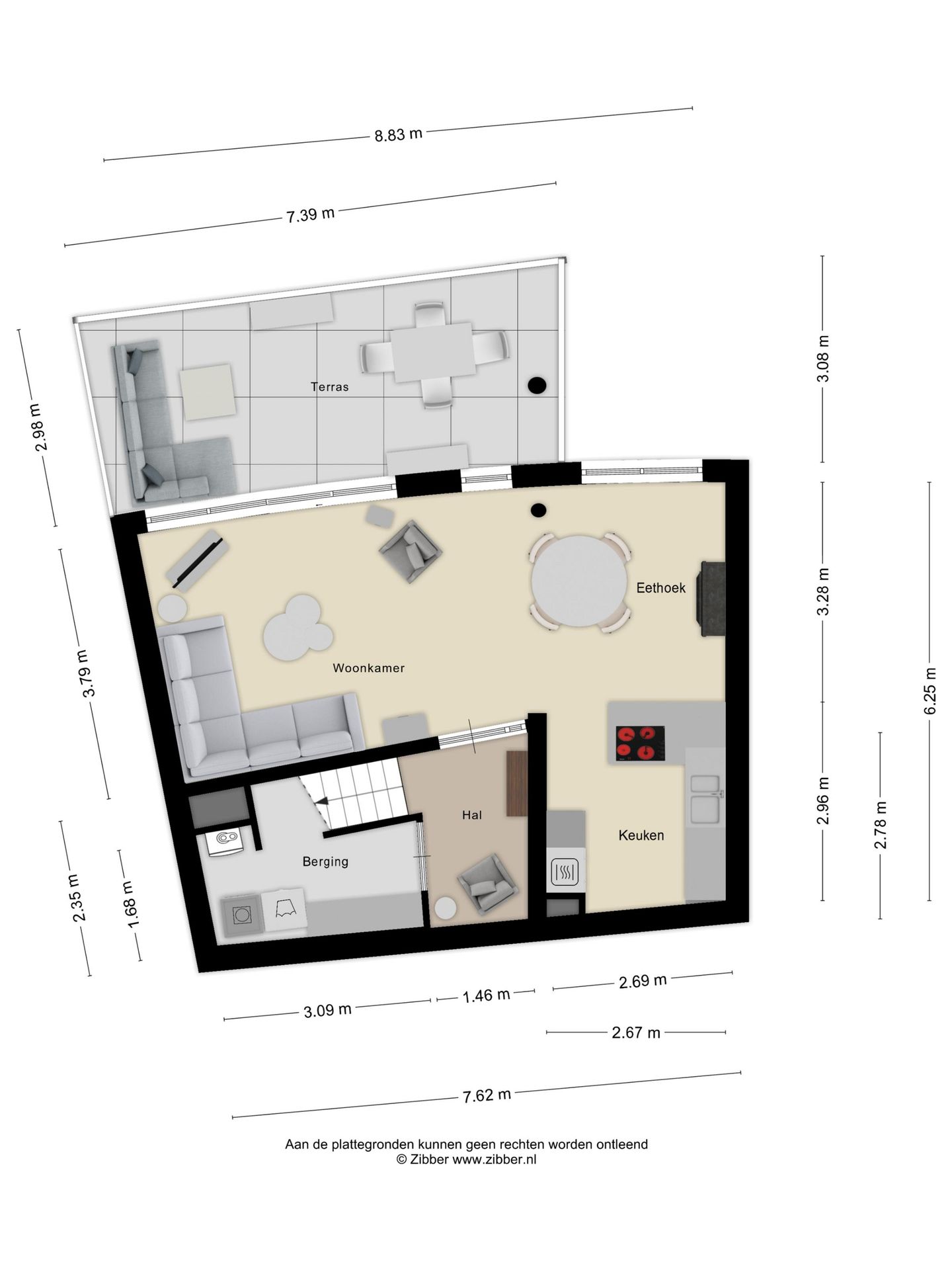 Foto 49 van Madeliefberg 62