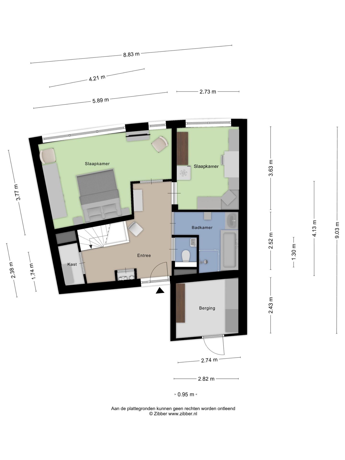 Foto 50 van Madeliefberg 62