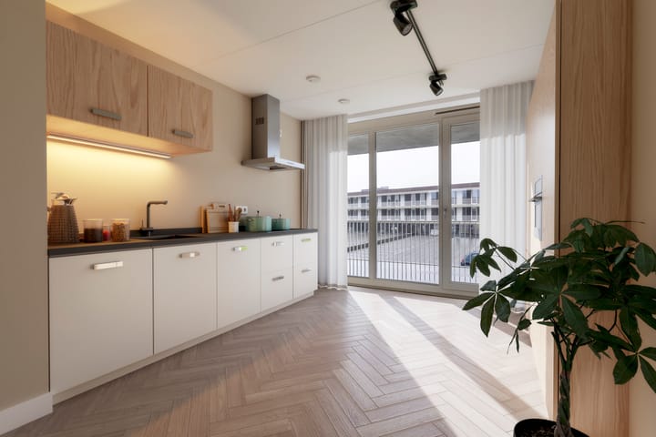 Foto 4 van Franciscus Dondersstraat 41