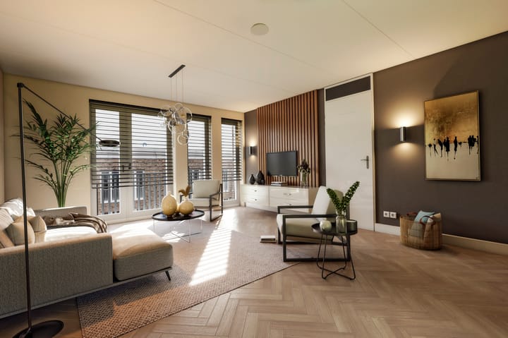 Foto 6 van Franciscus Dondersstraat 41