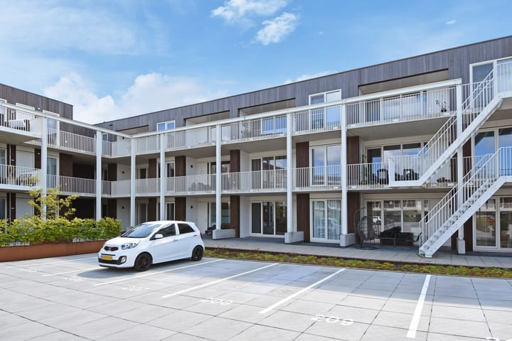 Foto 12 van Franciscus Dondersstraat 41