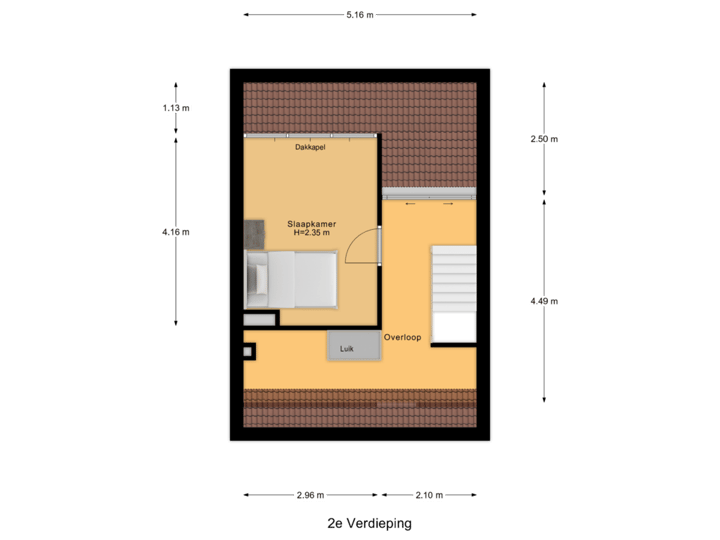 2e Verdieping