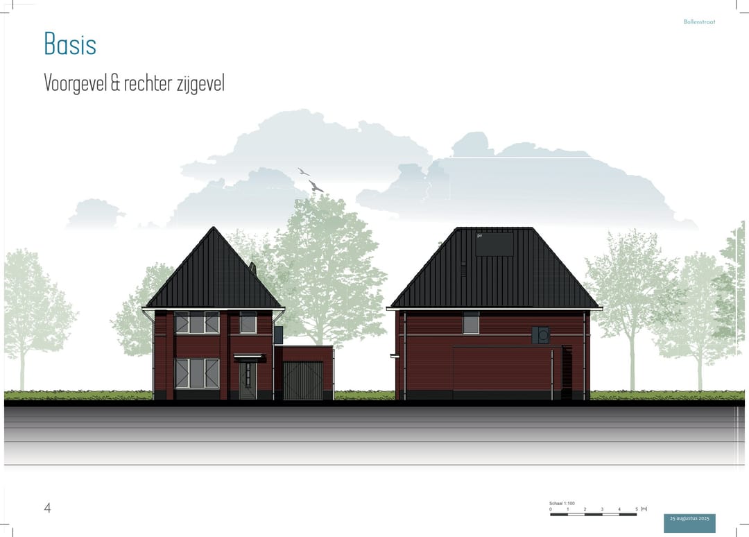 Photo 2 of Vrijstaande woning (Bouwnr. 1)