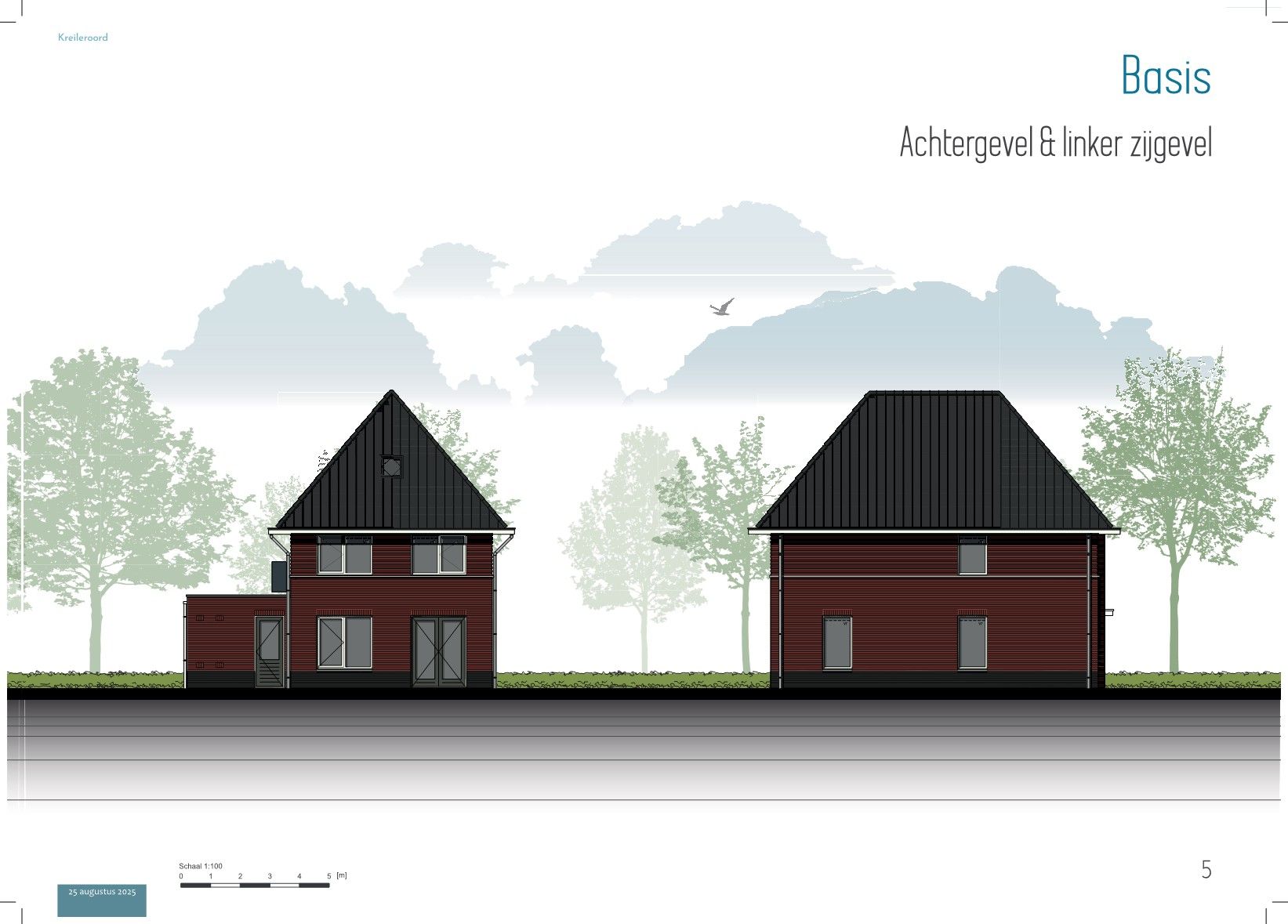 Photo 3 of Vrijstaande woning (Bouwnr. 1)
