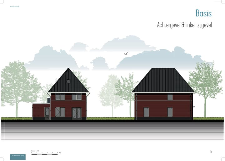 Photo 3 of Vrijstaande woning (Bouwnr. 1)