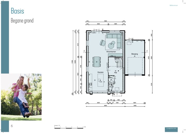 Photo 4 of Vrijstaande woning (Bouwnr. 1)