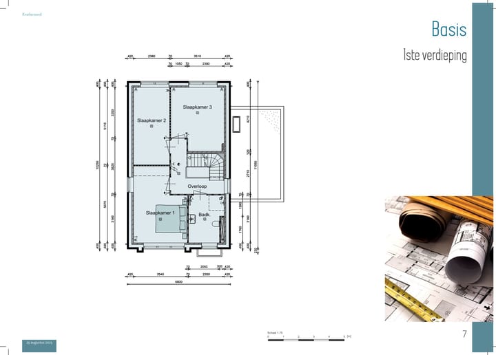 Photo 5 of Vrijstaande woning (Bouwnr. 1)