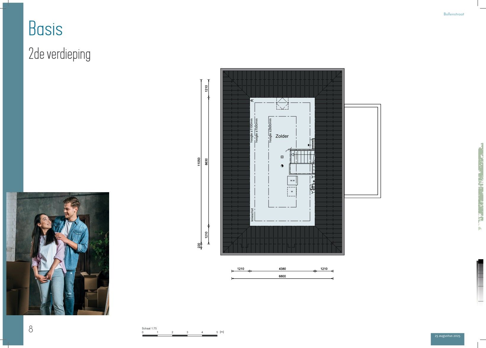 Photo 6 of Vrijstaande woning (Bouwnr. 1)