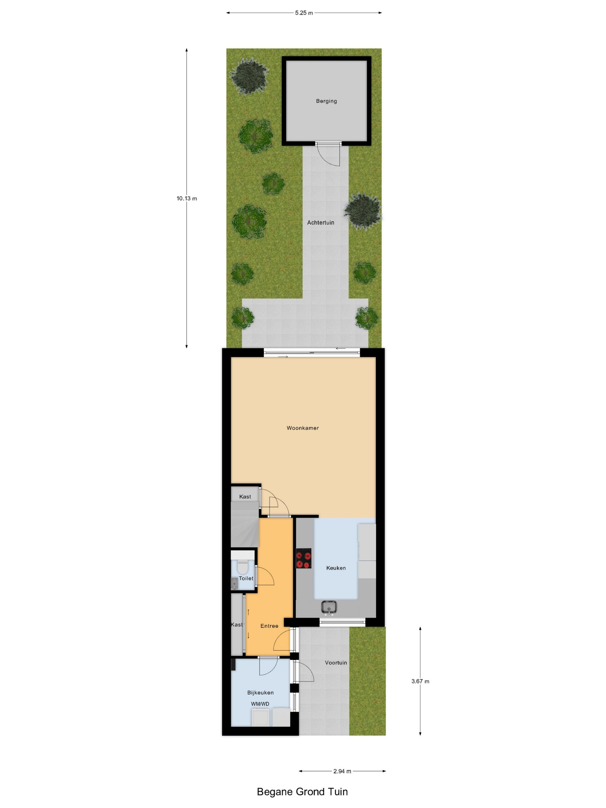 Photo 30 of Rigolettostraat 57