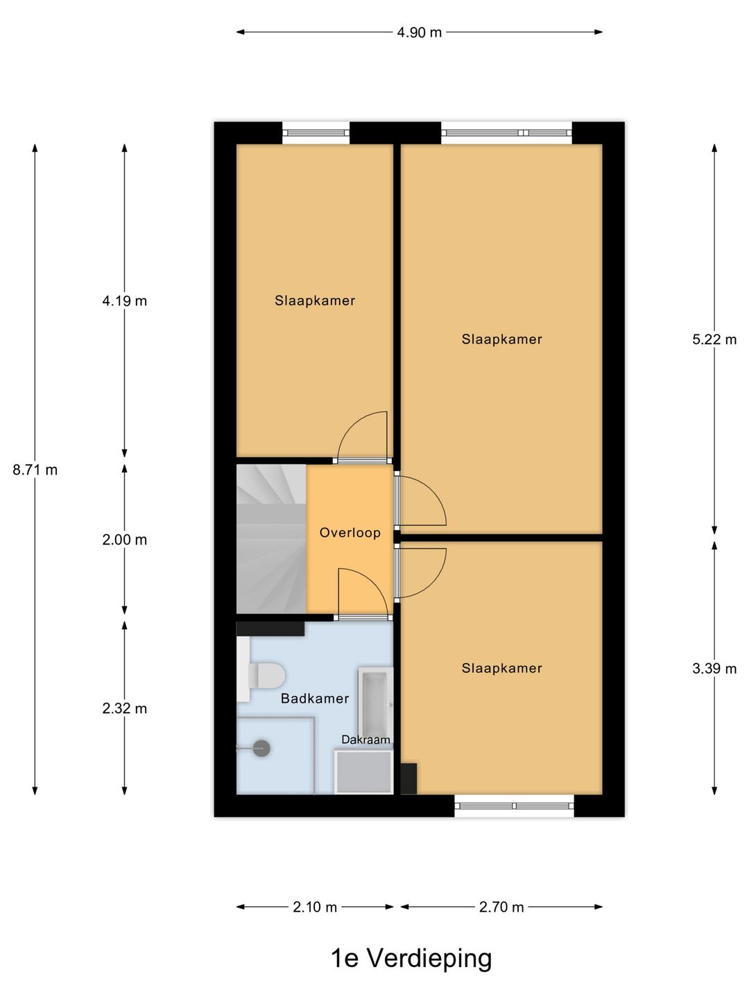 Photo 32 of Rigolettostraat 57