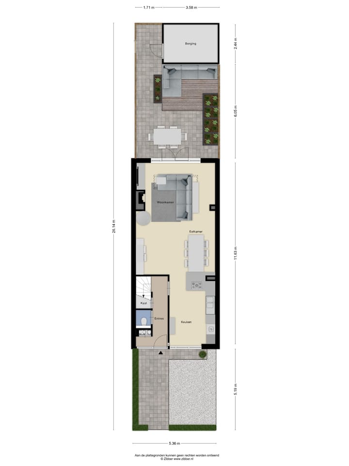 Foto 50 van Mierberg 5