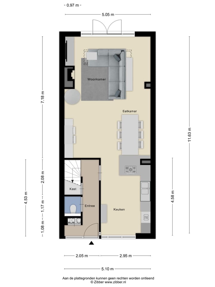 Foto 51 van Mierberg 5