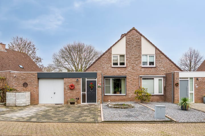 Foto 5 van Darwinstraat 7