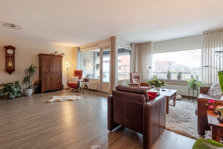 Foto 3 van Thorbeckehof 38