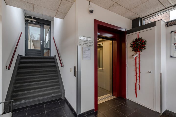 Foto 20 van Thorbeckehof 38