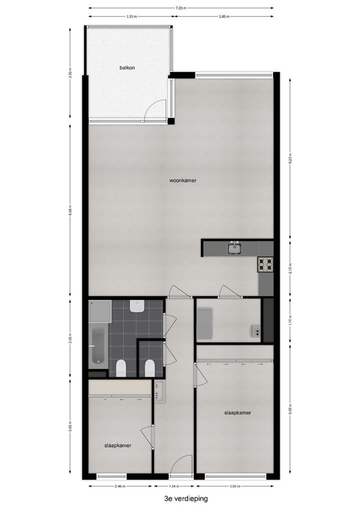 Foto 22 van Thorbeckehof 38