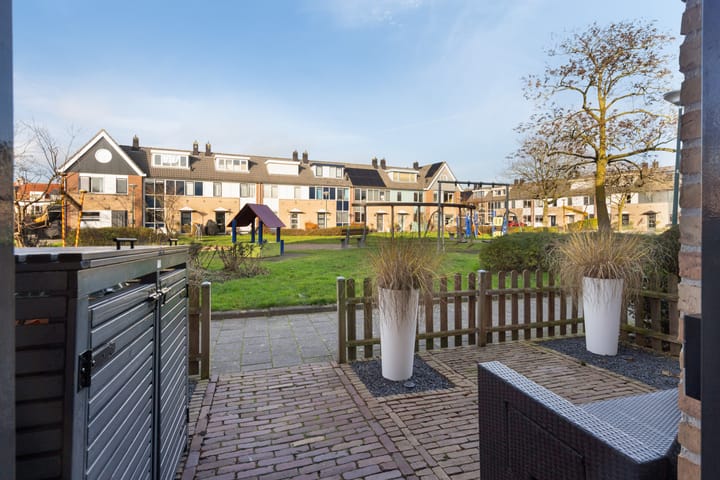 Foto 2 van Jupiterhof 6