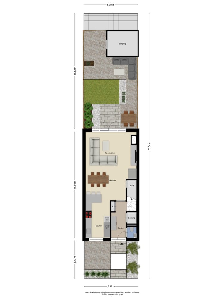 Foto 44 van Noorderstraat 16-A