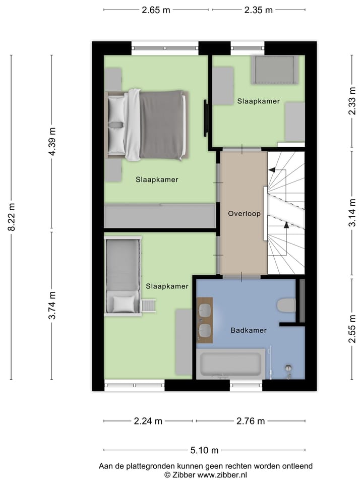 Foto 46 van Noorderstraat 16-A