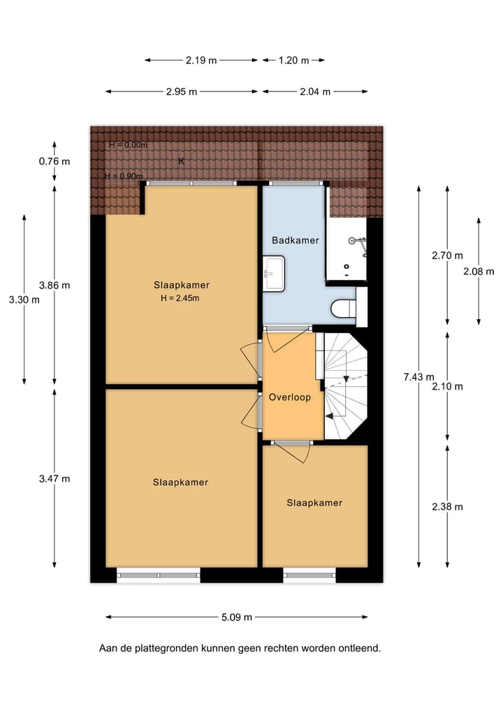 Foto 65 van Jupiterhof 6