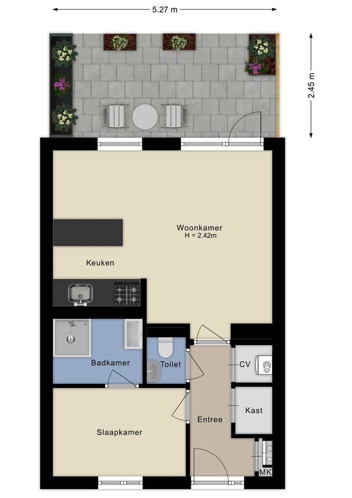 Foto 31 van Willem van Otterloostraat 71