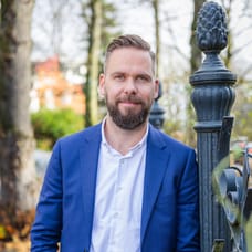 Sander Kuipers - Commercieel Medewerker