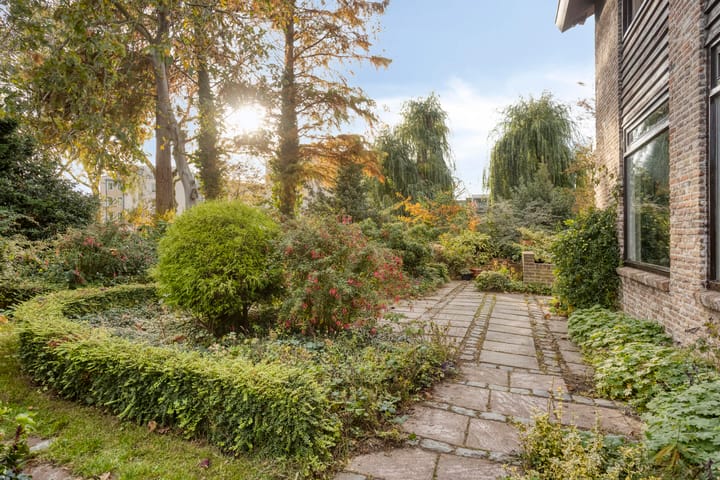 Foto 3 van Vondellaan 26