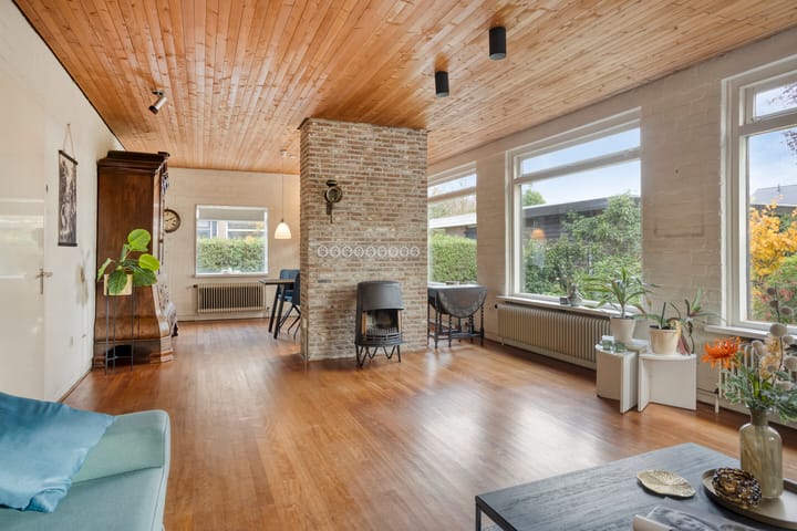 Foto 4 van Vondellaan 26